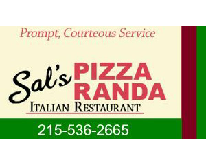 Sal's Pizza Randa Italian Restaurant