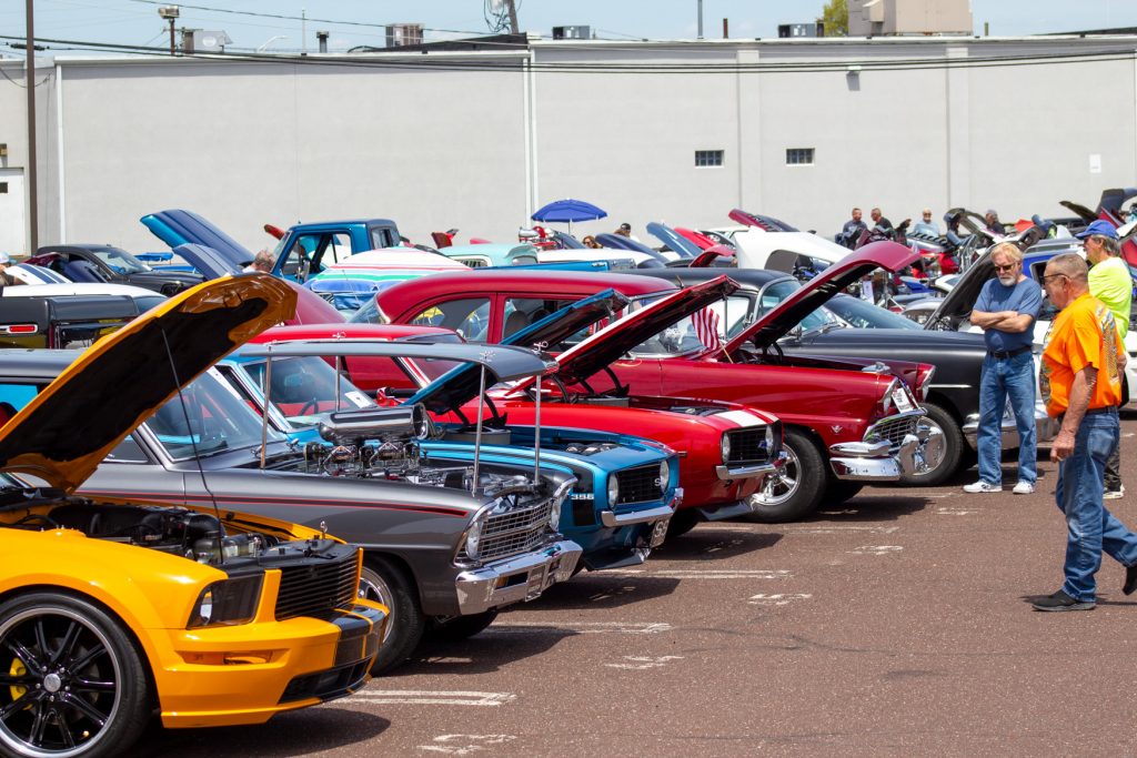 Spring Fever Car Show 2023 - First Pennsylvania Mustang Club - A ...