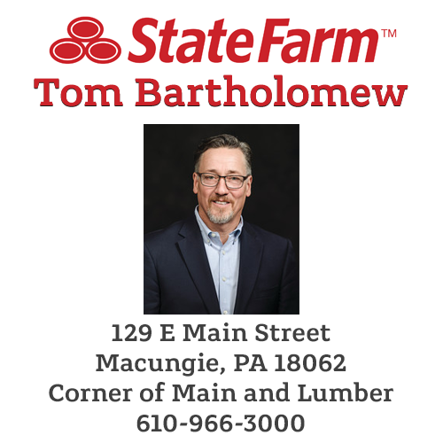 Tom Bartholomew State Farm